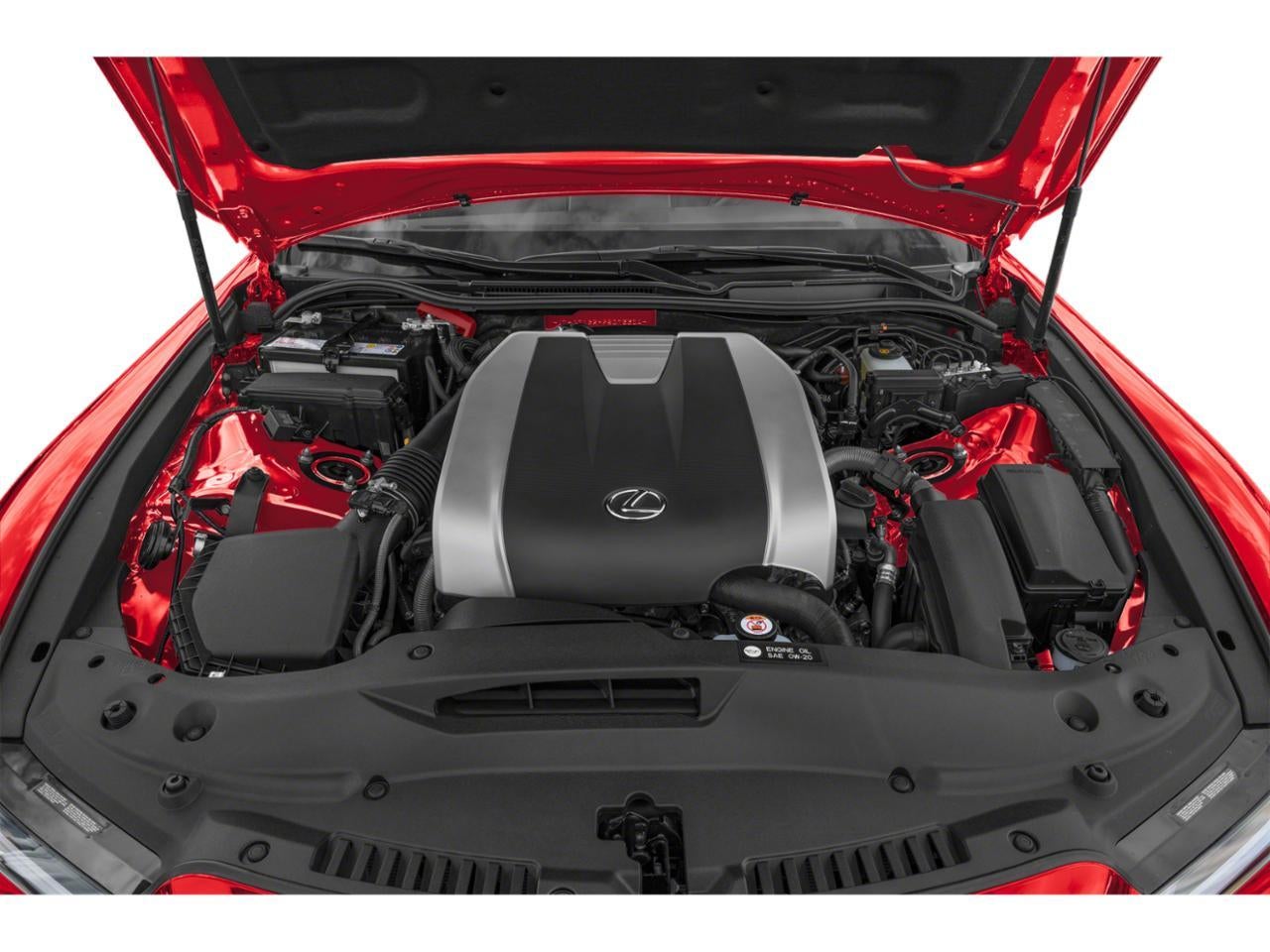 2024 Lexus IS 350 F SPORT AWD