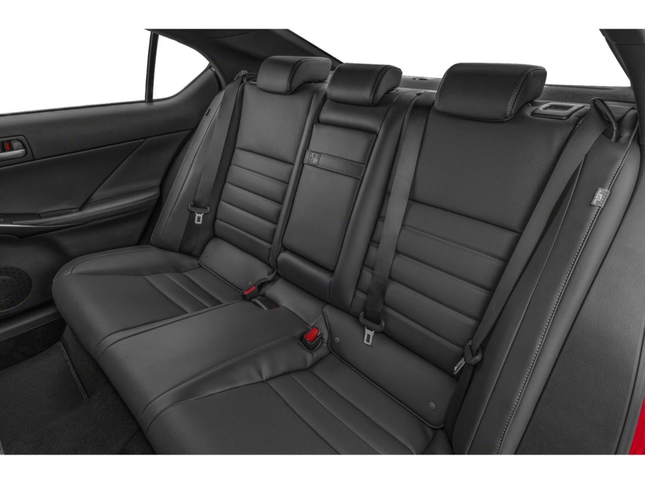 2024 Lexus IS 350 F SPORT AWD