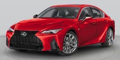 2024 Lexus IS 350 F SPORT AWD