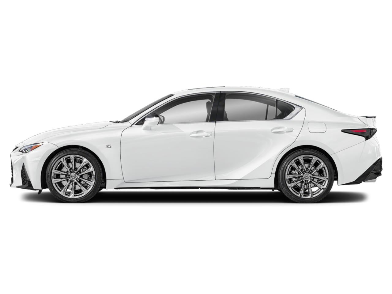 2024 Lexus IS 350 F SPORT AWD