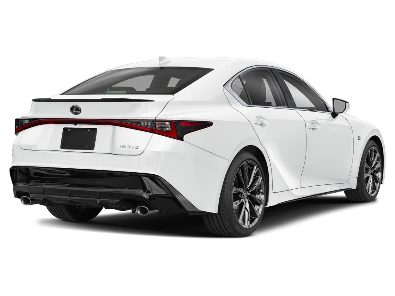 2024 Lexus IS 350 F SPORT AWD