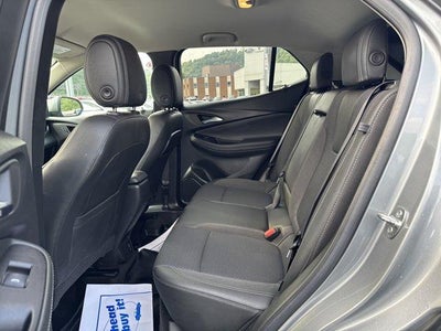 2023 Buick Encore GX Select FWD