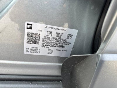 2023 Buick Encore GX Select FWD
