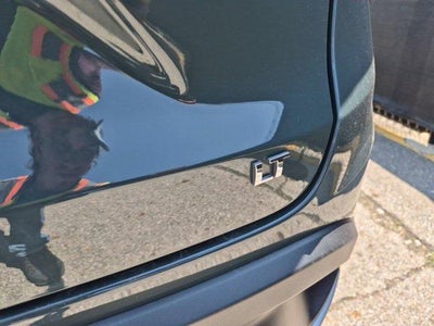 2025 Chevrolet Trax FWD 4dr LT
