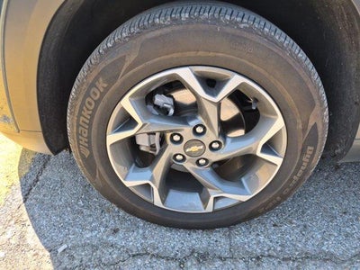 2025 Chevrolet Trax FWD 4dr LT