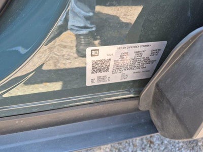 2025 Chevrolet Trax FWD 4dr LT