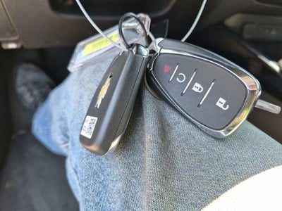 2025 Chevrolet Trax FWD 4dr LT