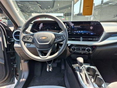 2025 Chevrolet Trax FWD 4dr LT