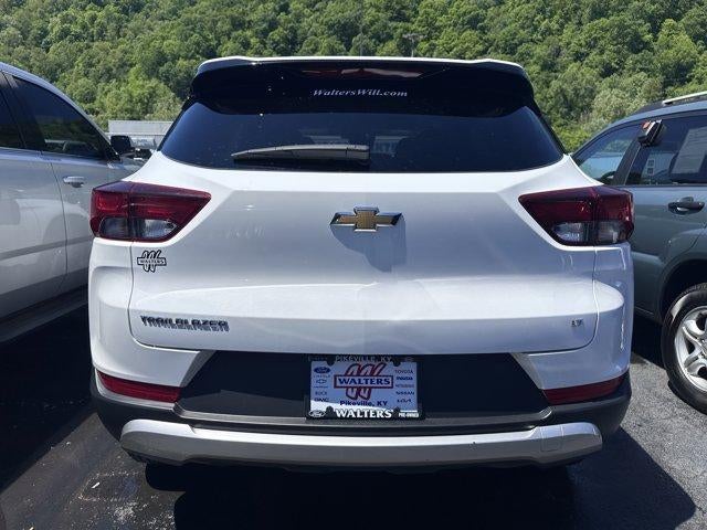 2025 Chevrolet Trailblazer FWD 4dr LT