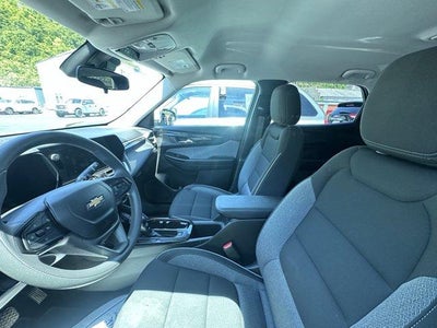 2025 Chevrolet Trailblazer FWD 4dr LT