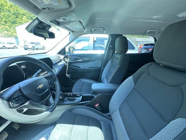 2025 Chevrolet Trailblazer FWD 4dr LT
