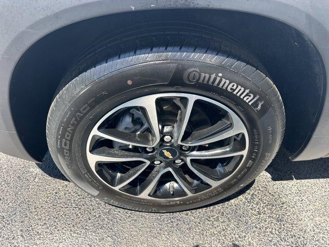 2025 Chevrolet Trailblazer FWD 4dr LT
