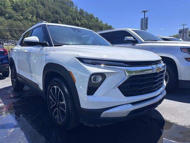 2025 Chevrolet Trailblazer FWD 4dr LT