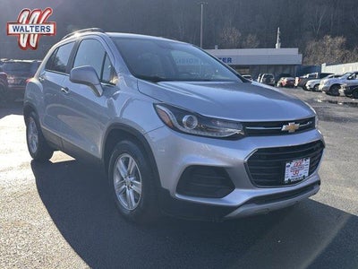 2018 Chevrolet Trax FWD 4dr LT