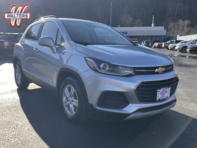 2018 Chevrolet Trax FWD 4dr LT