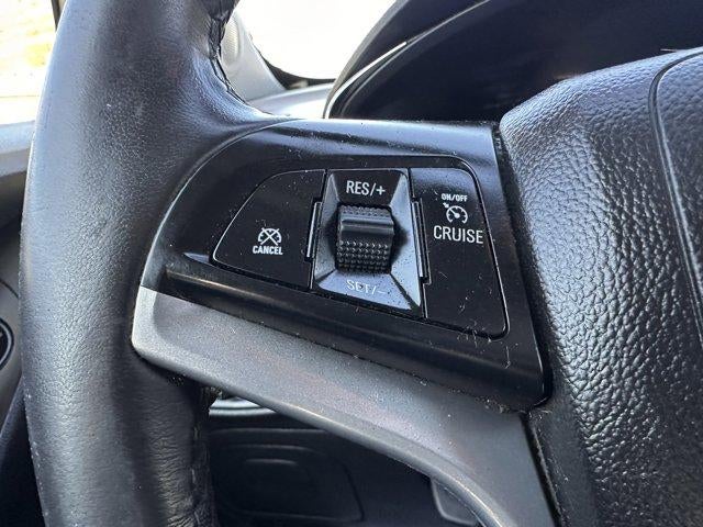 2018 Chevrolet Trax FWD 4dr LT