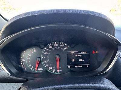 2018 Chevrolet Trax FWD 4dr LT