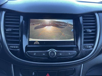 2018 Chevrolet Trax FWD 4dr LT