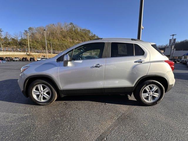 2018 Chevrolet Trax FWD 4dr LT
