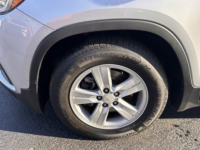 2018 Chevrolet Trax FWD 4dr LT