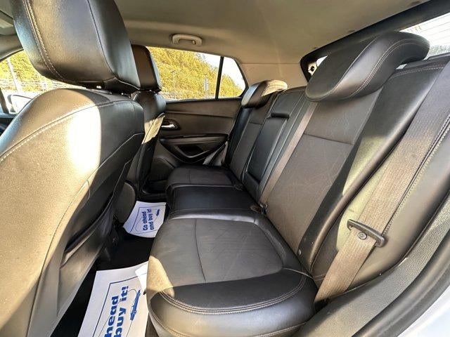 2018 Chevrolet Trax FWD 4dr LT