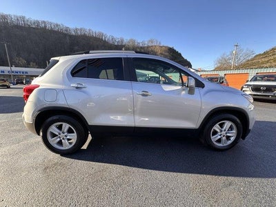 2018 Chevrolet Trax FWD 4dr LT