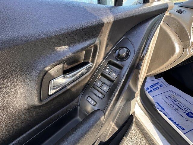 2018 Chevrolet Trax FWD 4dr LT