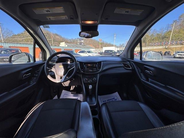 2018 Chevrolet Trax FWD 4dr LT