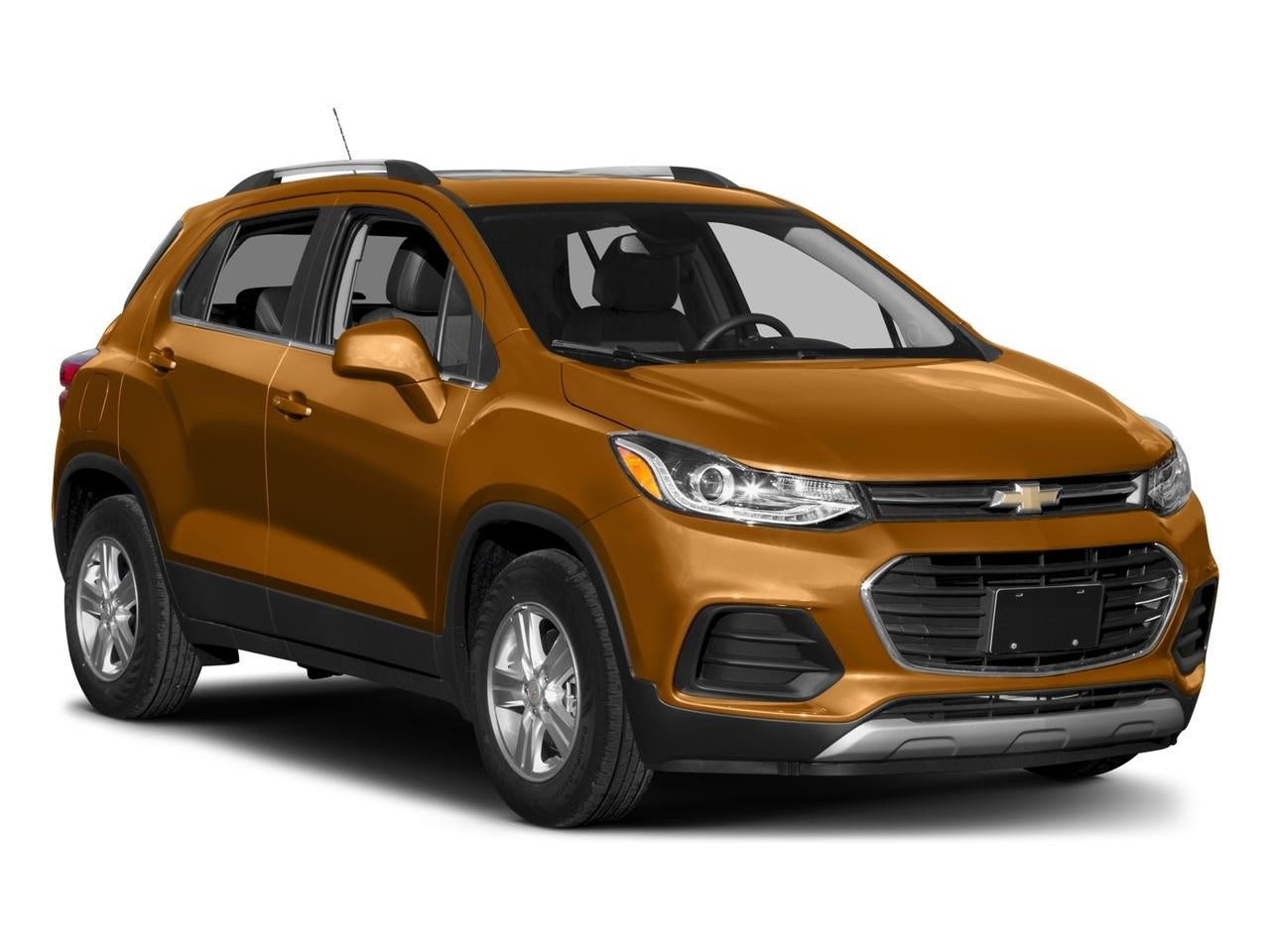 2018 Chevrolet Trax FWD 4dr LT