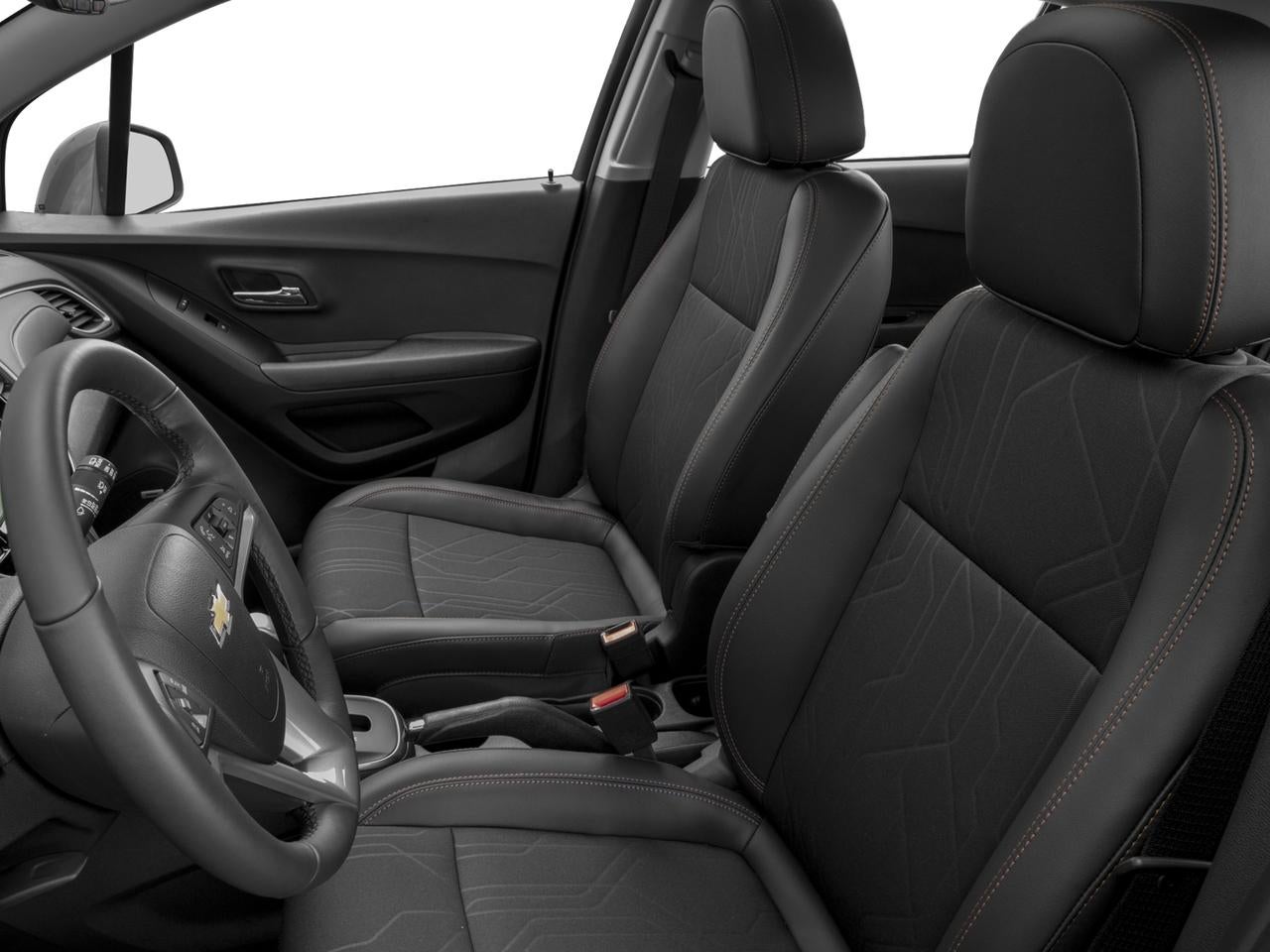 2018 Chevrolet Trax FWD 4dr LT