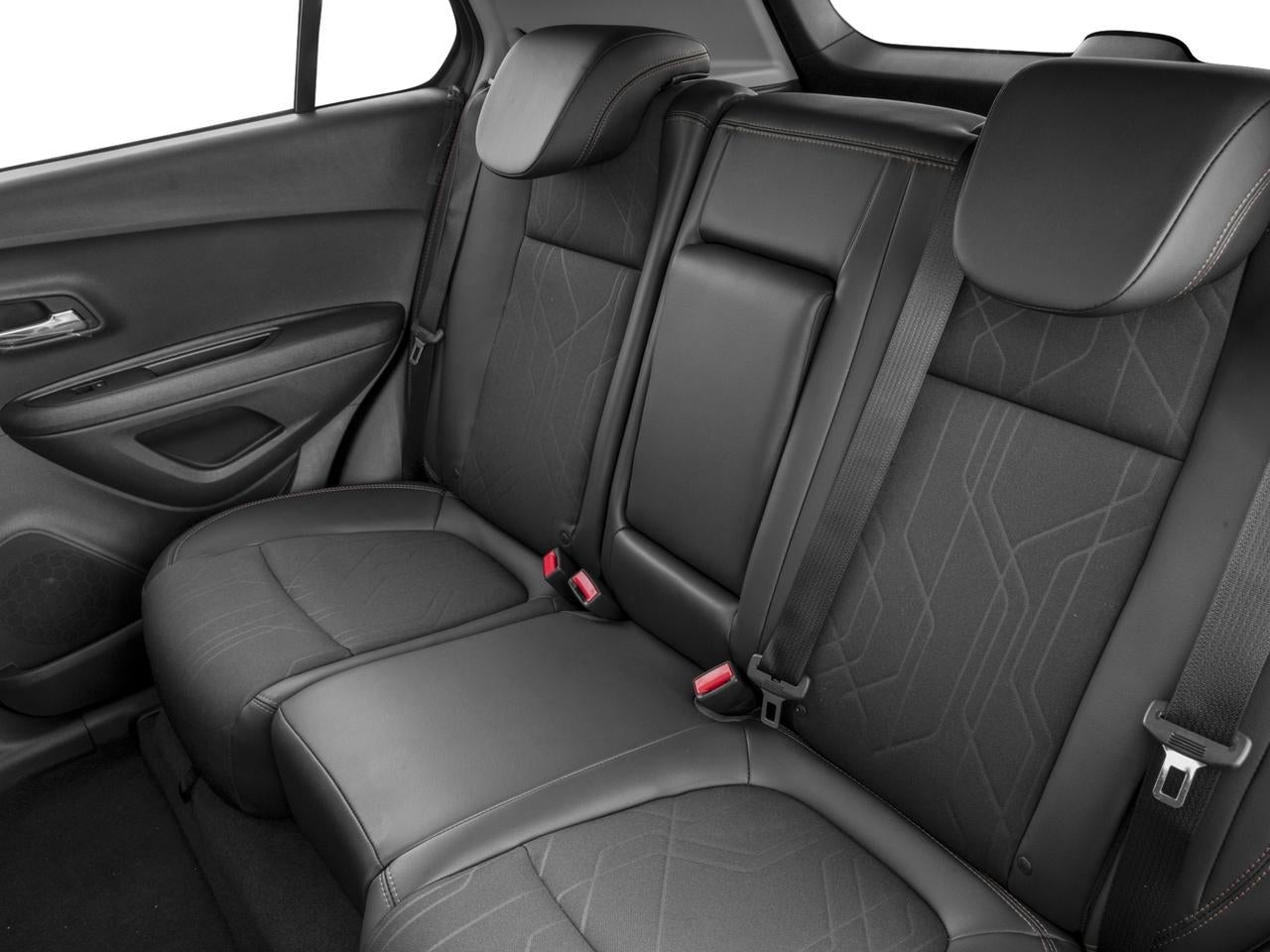 2018 Chevrolet Trax FWD 4dr LT