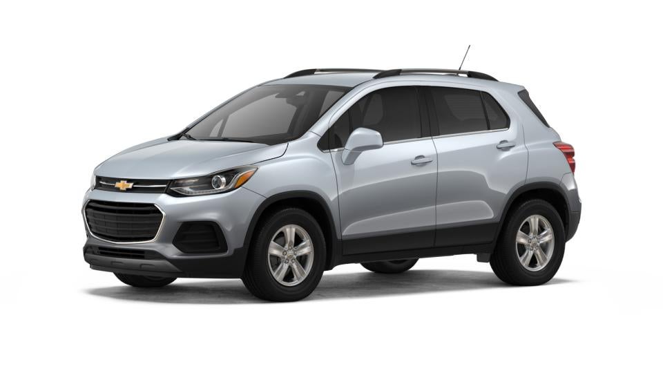 2018 Chevrolet Trax FWD 4dr LT