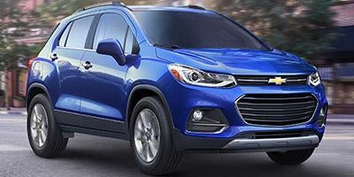 2018 Chevrolet Trax FWD 4dr LT