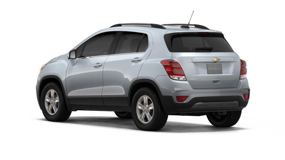 2018 Chevrolet Trax FWD 4dr LT