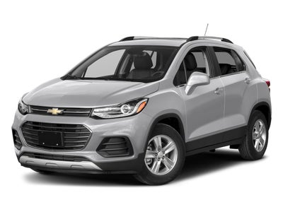 2018 Chevrolet Trax FWD 4dr LT
