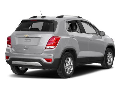 2018 Chevrolet Trax FWD 4dr LT
