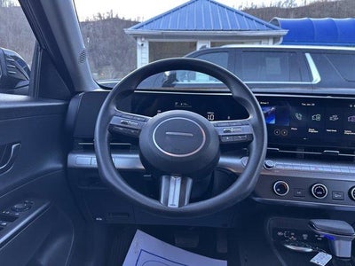 2024 Hyundai KONA SE FWD