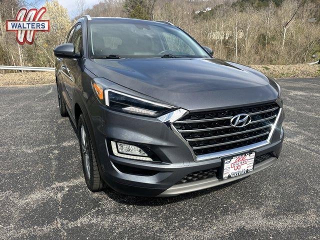 2021 Hyundai TUCSON Limited AWD