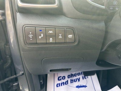 2021 Hyundai TUCSON Limited AWD