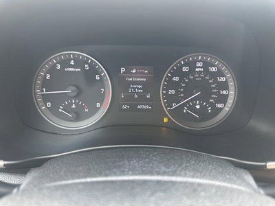2021 Hyundai TUCSON Limited AWD