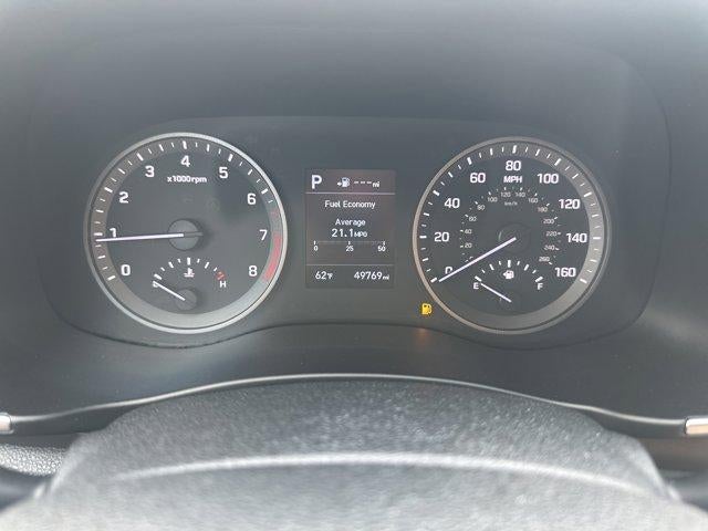 2021 Hyundai TUCSON Limited AWD