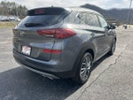 2021 Hyundai TUCSON Limited AWD