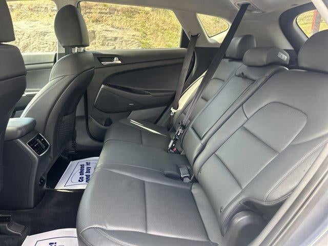 2021 Hyundai TUCSON Limited AWD