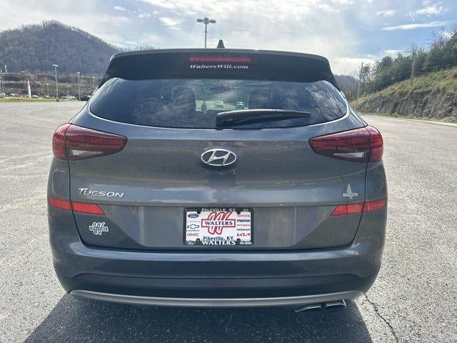 2021 Hyundai TUCSON Limited AWD