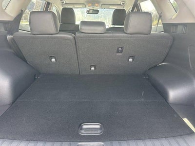 2021 Hyundai TUCSON Limited AWD
