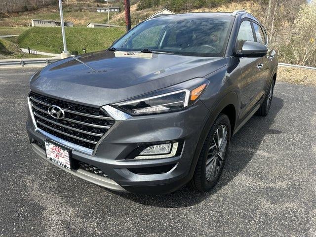 2021 Hyundai TUCSON Limited AWD