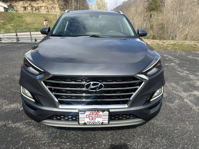 2021 Hyundai TUCSON Limited AWD