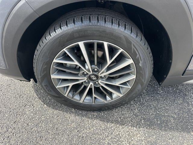 2021 Hyundai TUCSON Limited AWD