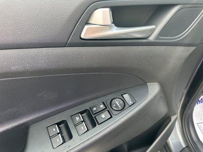 2021 Hyundai TUCSON Limited AWD