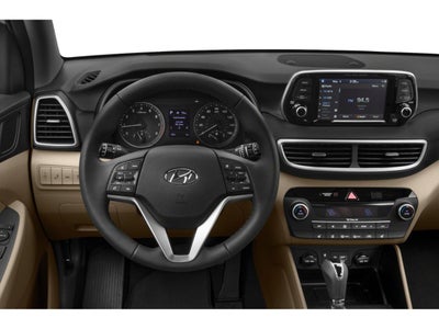 2021 Hyundai TUCSON Limited AWD